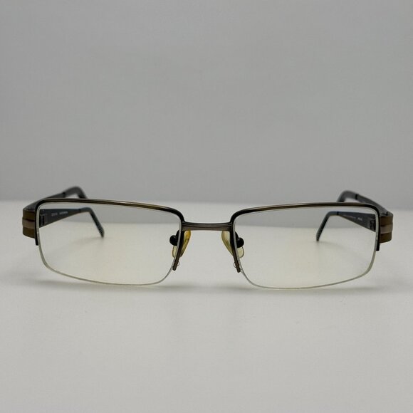 Colours Alexander Julian Eyeglasses Eye Glasses Frames Armure 52-18-135 - Picture 3 of 6